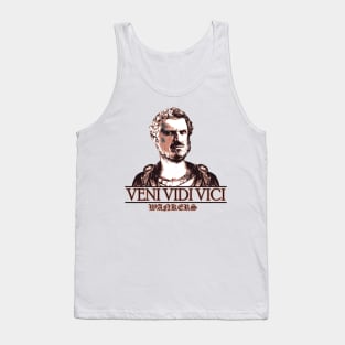 A Conquering Guenther Steiner Tank Top